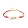 Carrying Strap New Chinese Style Red Rope Bracelet