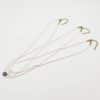 Beaded Twin Women's Pearl Necklace