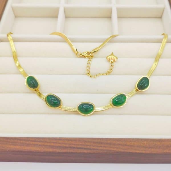 Clavicle Chain All-Match Jewelry Trend
