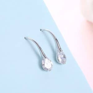 Women's Popular Temperament Drop-shaped Earrings