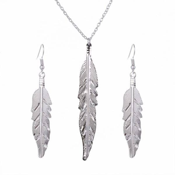 Creative Featured Leaf Set