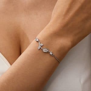 New Adjustable Tulip Bracelet For Women Fashion Special-interest