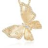 Fashion Personality Retro Butterfly Pendant For Women