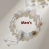 Crystal Five Elements Bracelet For Men And Women