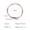 European And American New Thread Ring Stitching Open-ended Bracelet