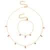 European And American Style Fashion Square Women's Necklace