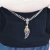 Cotton Doll Necklace Doll Doll Decoration Accessories