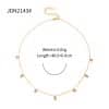 European And American Style Fashion Square Women's Necklace
