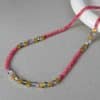 Women's Retro Versatile Fashion Beaded Necklace