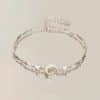 Fashion Crystal Zircon Alloy Bracelet For Women