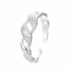 S925 Sterling Silver Personality Trend Net Red Wind