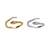 Snake Ring European And American Opening