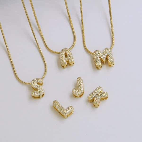 Stainless Steel Snake Chain All-match Necklace