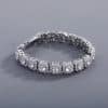 Zircon Flip Trendy Men's Cuban Bracelet