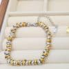 European And American Fashion High-grade Women's Titanium Steel Bracelet