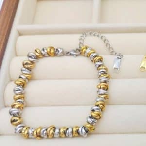 European And American Fashion High-grade Women's Titanium Steel Bracelet