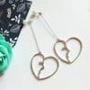The Lovers Quarrel Drop Earrings