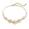 European And American Personalized Creative And Refined Flower Bracelet For Women
