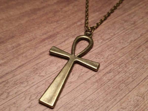 Cross Alloy Pendant Vintage Alloy Small Pendant