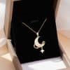 Titanium Steel No Fading Necklace Versatile High Sense Ornament