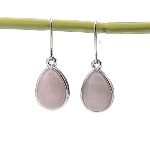 Bohemian Fashion Natural Stone Earrings