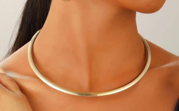 Fashionable All-match Light Luxury Necklace For Women