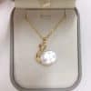 Freshwater Pearl Baroque Special-shaped Beads Swan Pearl Necklace