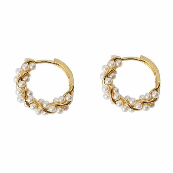 Women's Summer Light Luxury High Sense Pearl Earrings
