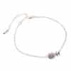 Alloy Pineapple Bracelet Trendy Cute