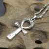 Cross Alloy Pendant Vintage Alloy Small Pendant