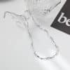 Thorn Clavicle Chain Cold Style Necklace Light Luxury