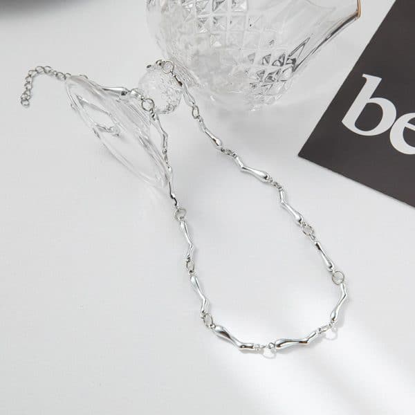 Thorn Clavicle Chain Cold Style Necklace Light Luxury