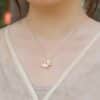Fashion Personality Retro Butterfly Pendant For Women