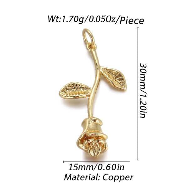 Angel Mermaid Love Heart Character Zircon Pendant Diy Bracelet Necklace