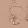 European And American Foreign Trade Earrings Set Earrings