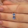 Sweet Fashion Fashionmonger Adorable Pet Kitty Gem Pendant Clavicle Chain