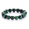 Fashion Natural Green Tiger Eye' Stone Bracelet