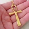 Cross Alloy Pendant Vintage Alloy Small Pendant