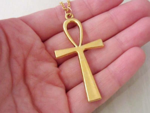 Cross Alloy Pendant Vintage Alloy Small Pendant