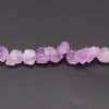 Natural Stone Amethyst Rough Stone Material Handmade DIY Jewelry Accessories