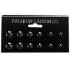 Fashion And Popular Crystal Zircon Stud Earrings Set