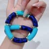 European And American Fashion Cool New Leopard Elbow Bracelet