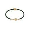 Affordable Luxury Style Milan Rope Bracelet Ornament