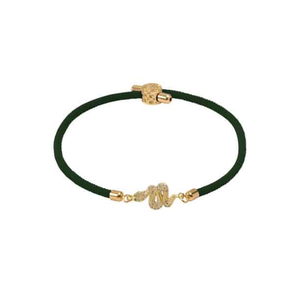 Affordable Luxury Style Milan Rope Bracelet Ornament