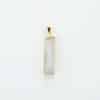 Natural stone pendant