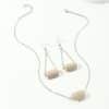 Cold Wind Simple Personality All-match Jewelry Set
