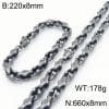 High-end Personalized All-match Necklace Bracelet