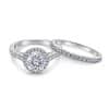S925 Sterling Silver Niche Stacked Ring Women's Personality