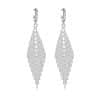 Bead Curtain Earrings Jewelry Water Drop Wheat