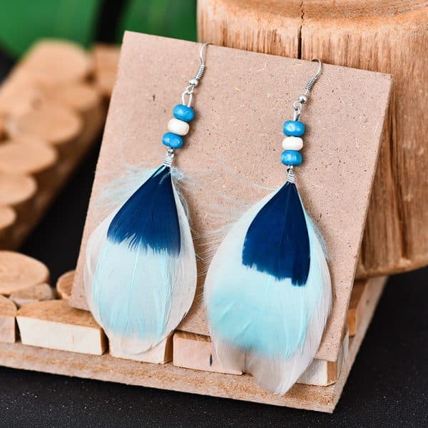 Drop Shaped Point Diamond Chain Tassel  Earrings